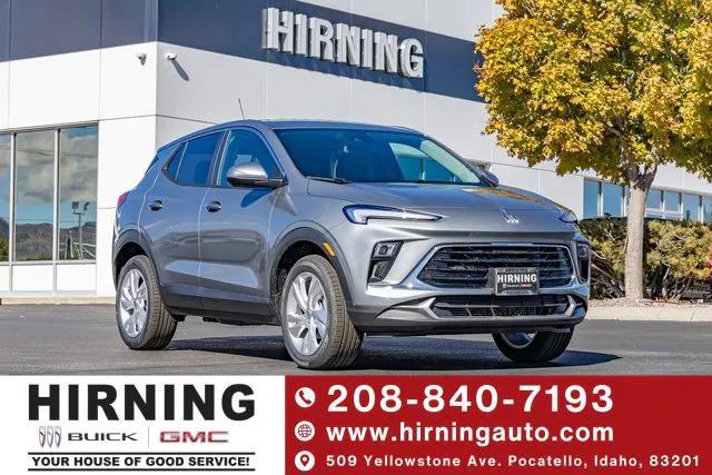 new 2026 Buick Encore GX car, priced at $31,580