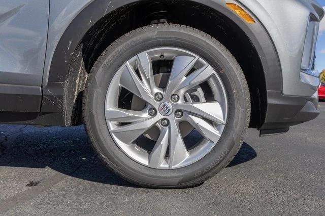 new 2026 Buick Encore GX car, priced at $31,580