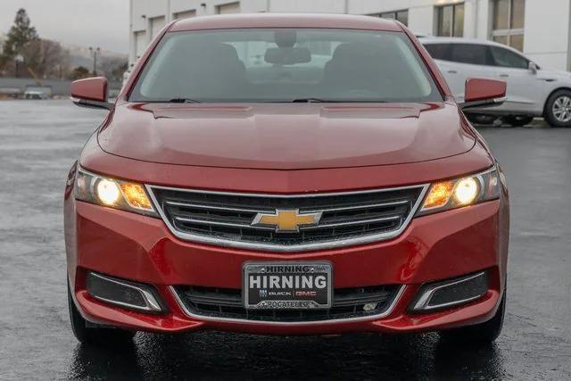 used 2015 Chevrolet Impala car, priced at $14,457