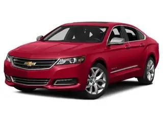 used 2015 Chevrolet Impala car, priced at $14,457