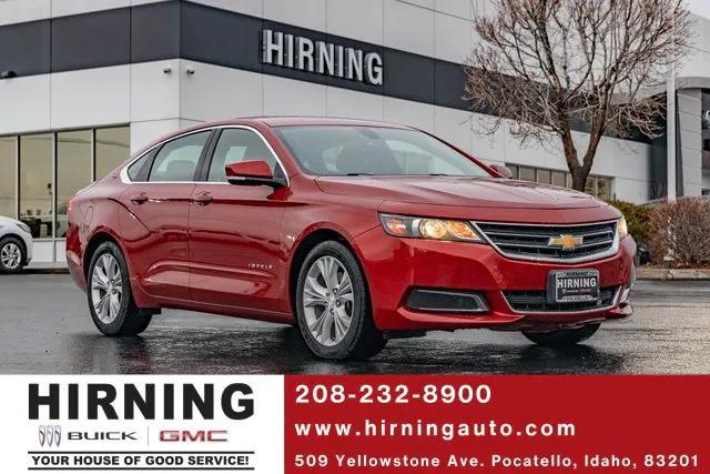 used 2015 Chevrolet Impala car, priced at $14,457