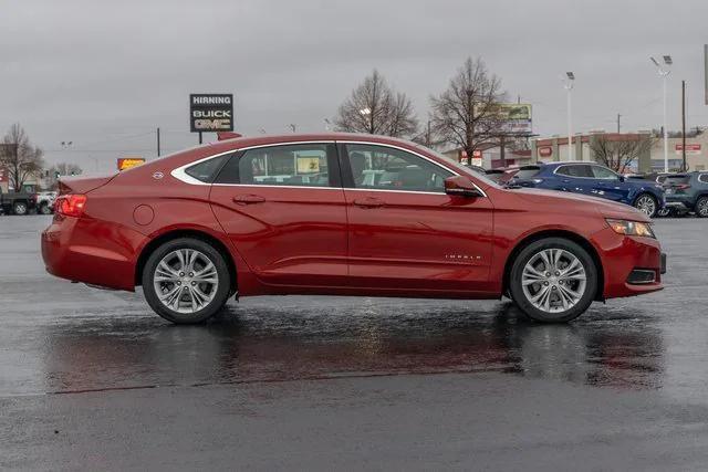 used 2015 Chevrolet Impala car, priced at $14,457