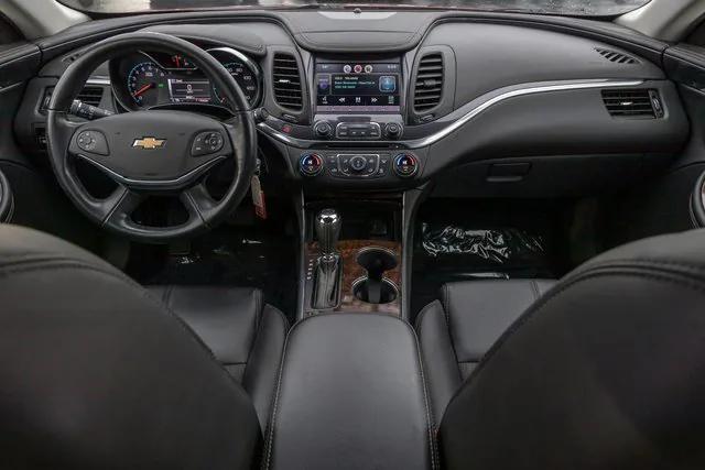 used 2015 Chevrolet Impala car, priced at $14,457