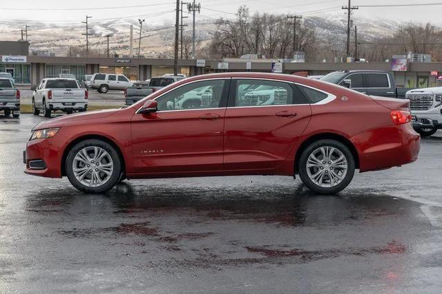 used 2015 Chevrolet Impala car, priced at $14,457