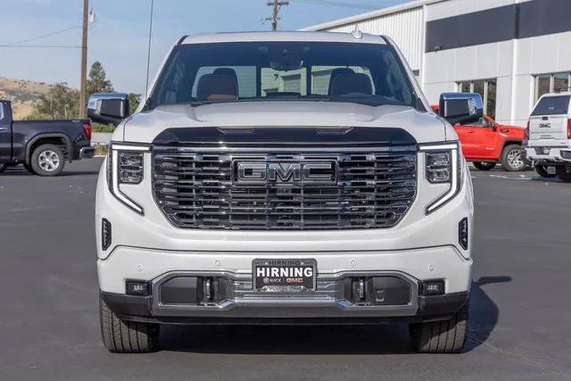 new 2025 GMC Sierra 1500 car, priced at $87,505