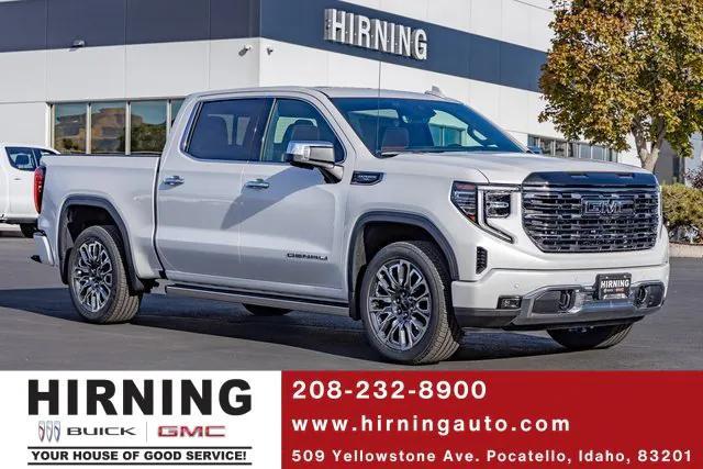 new 2025 GMC Sierra 1500 car, priced at $87,505