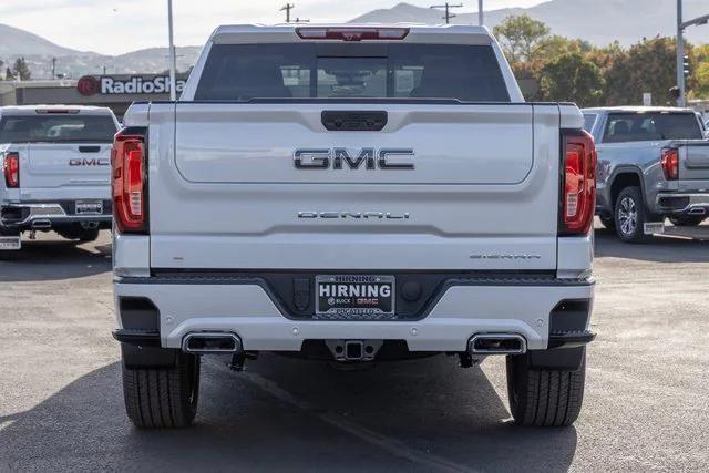 new 2025 GMC Sierra 1500 car, priced at $87,505