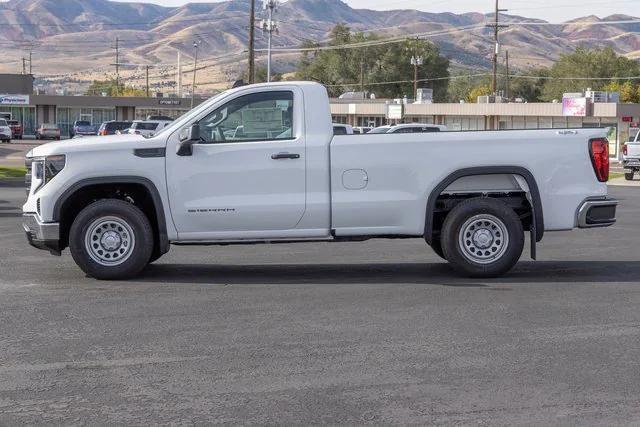 new 2025 GMC Sierra 1500 car, priced at $48,030