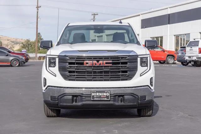 new 2025 GMC Sierra 1500 car, priced at $48,030