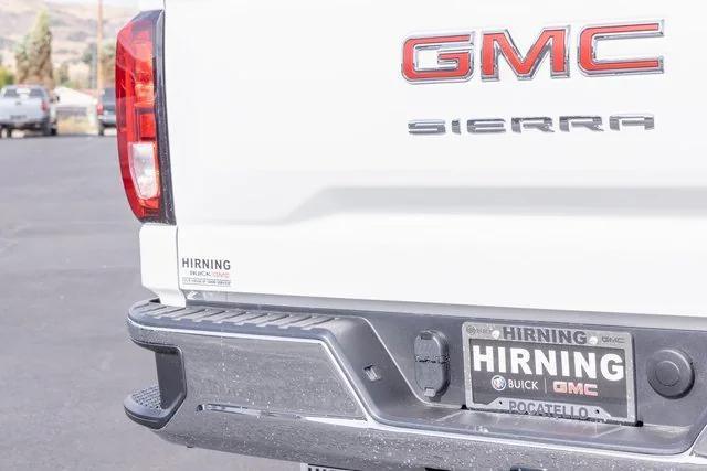 new 2025 GMC Sierra 1500 car, priced at $48,030