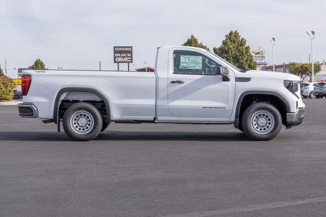 new 2025 GMC Sierra 1500 car, priced at $48,030