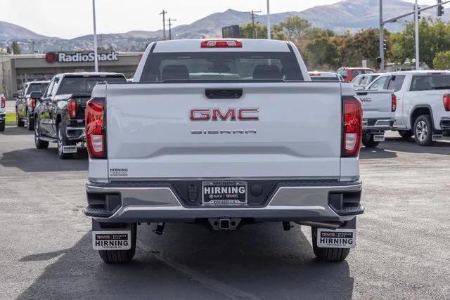 new 2025 GMC Sierra 1500 car, priced at $48,030