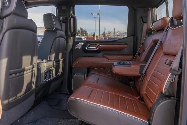 new 2025 GMC Sierra 1500 car, priced at $86,690