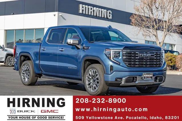 new 2025 GMC Sierra 1500 car, priced at $86,690