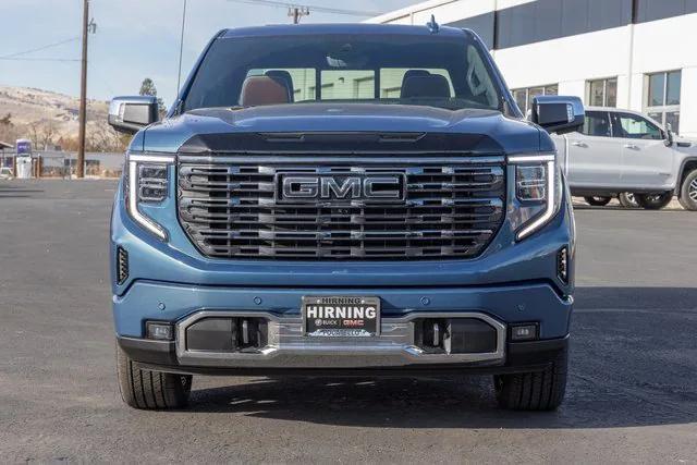 new 2025 GMC Sierra 1500 car, priced at $86,690