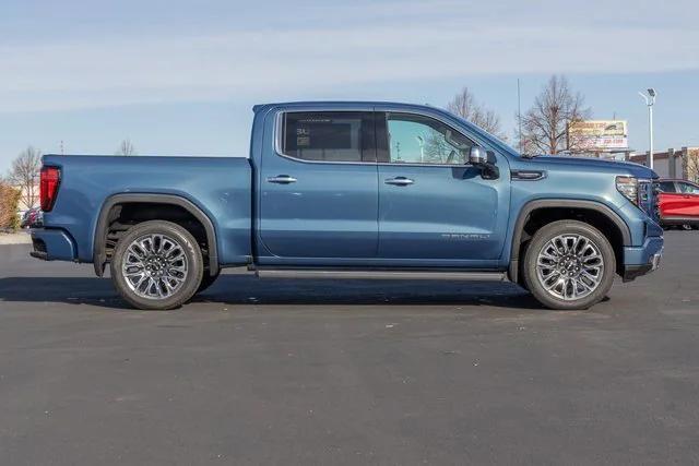 new 2025 GMC Sierra 1500 car, priced at $86,690