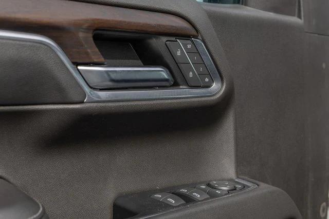 used 2022 GMC Sierra 1500 car, priced at $42,500