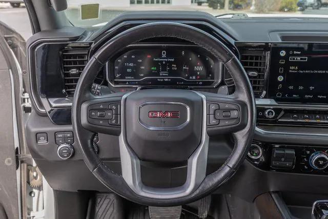 used 2022 GMC Sierra 1500 car, priced at $42,500