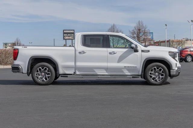 used 2022 GMC Sierra 1500 car, priced at $42,500