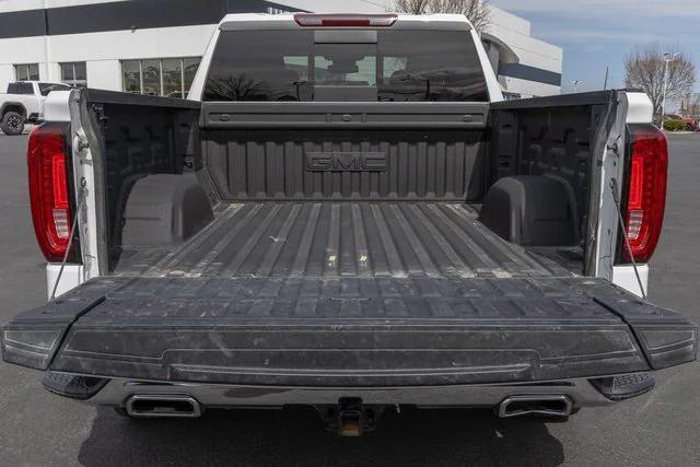 used 2022 GMC Sierra 1500 car, priced at $42,500