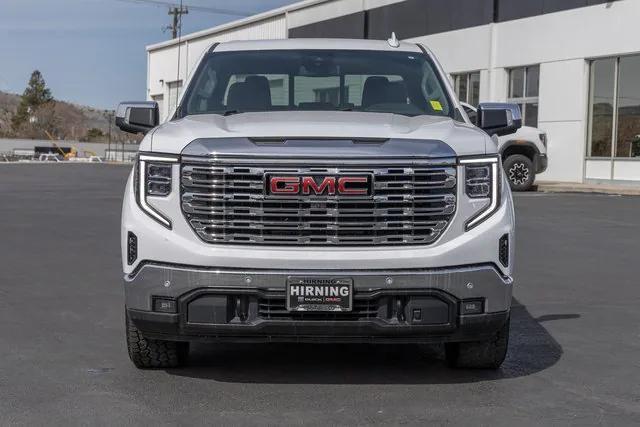 used 2022 GMC Sierra 1500 car, priced at $42,500