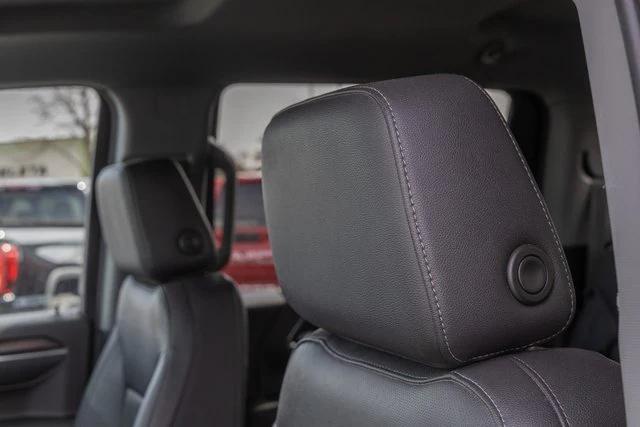 used 2022 GMC Sierra 1500 car, priced at $42,500