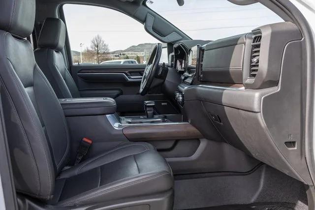 used 2022 GMC Sierra 1500 car, priced at $42,500