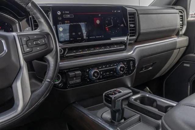 used 2022 GMC Sierra 1500 car, priced at $42,500