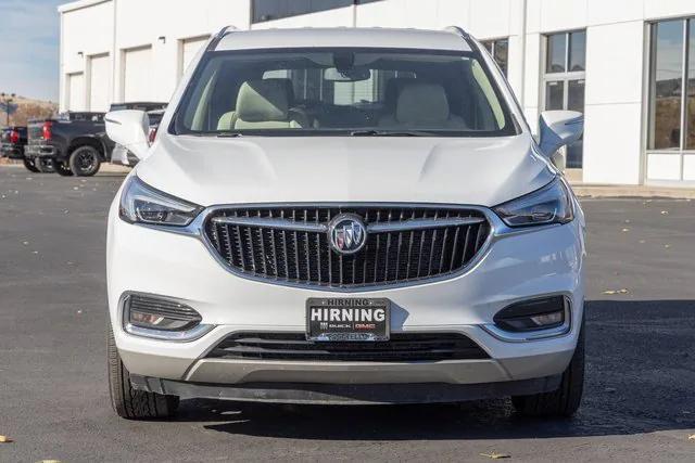 used 2020 Buick Enclave car, priced at $24,902