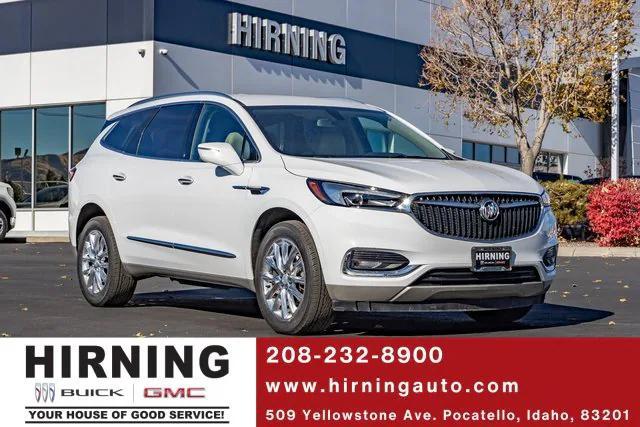 used 2020 Buick Enclave car, priced at $24,902