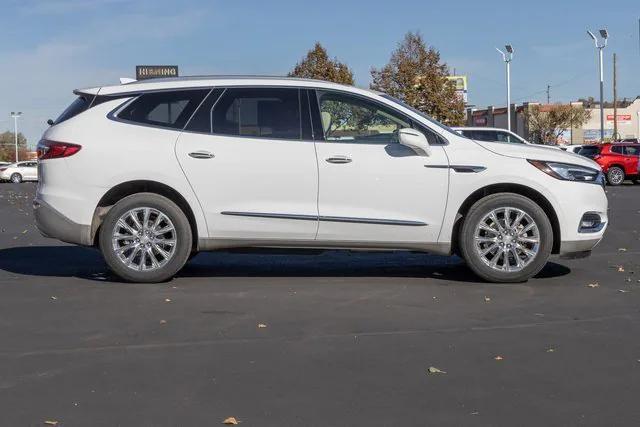 used 2020 Buick Enclave car, priced at $24,902