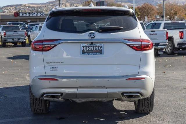 used 2020 Buick Enclave car, priced at $24,902