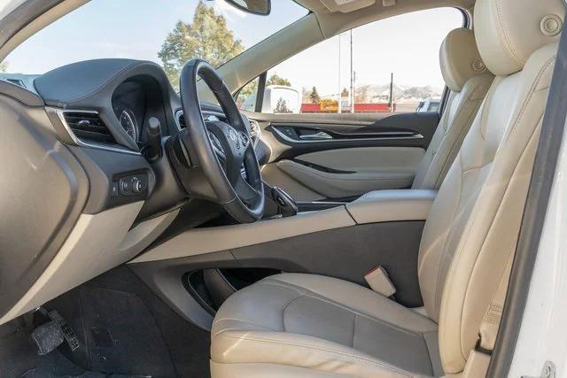 used 2020 Buick Enclave car, priced at $24,902