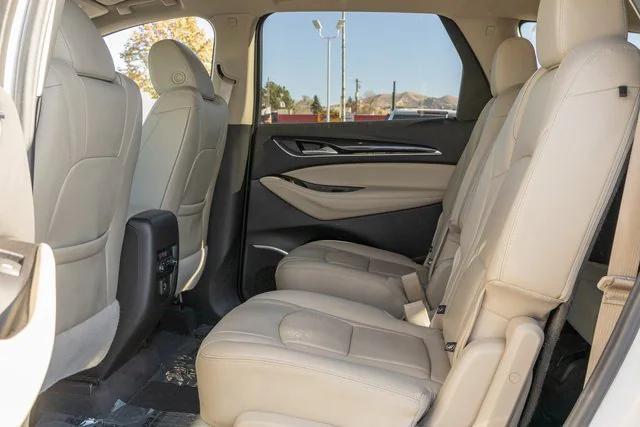 used 2020 Buick Enclave car, priced at $24,902