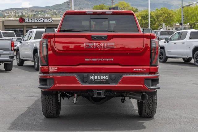 new 2025 GMC Sierra 3500 car, priced at $90,160