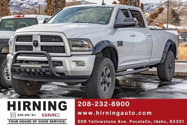 used 2017 Ram 3500 car, priced at $48,699