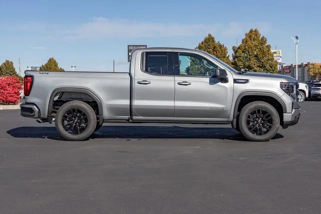 new 2025 GMC Sierra 1500 car, priced at $54,790