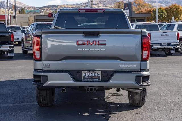 new 2025 GMC Sierra 1500 car, priced at $54,790