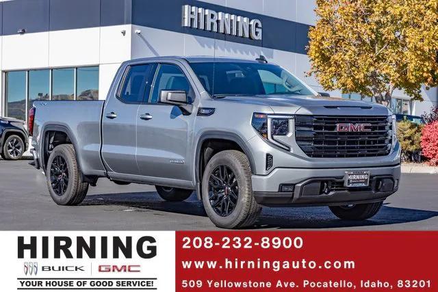 new 2025 GMC Sierra 1500 car, priced at $54,790