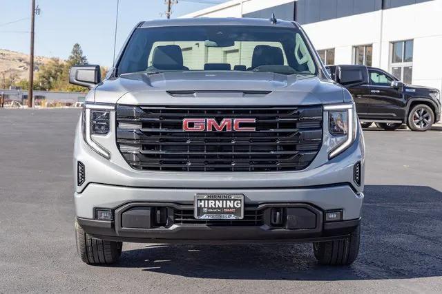 new 2025 GMC Sierra 1500 car, priced at $54,790