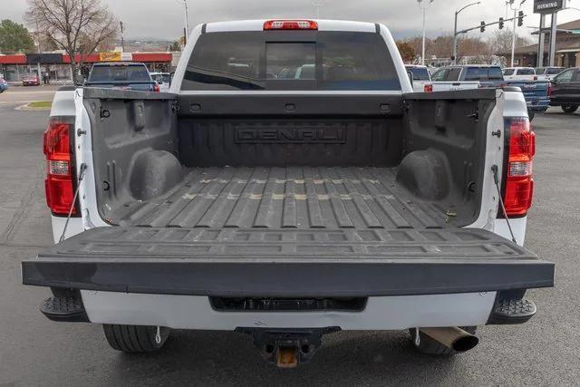 used 2019 GMC Sierra 2500 car, priced at $45,900