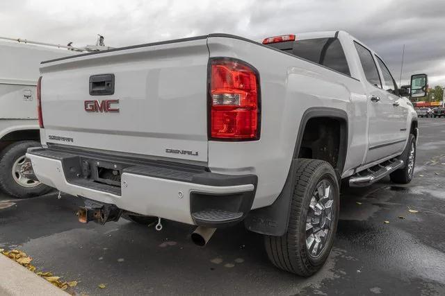 used 2019 GMC Sierra 2500 car, priced at $46,827