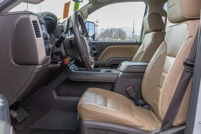 used 2019 GMC Sierra 2500 car, priced at $45,900