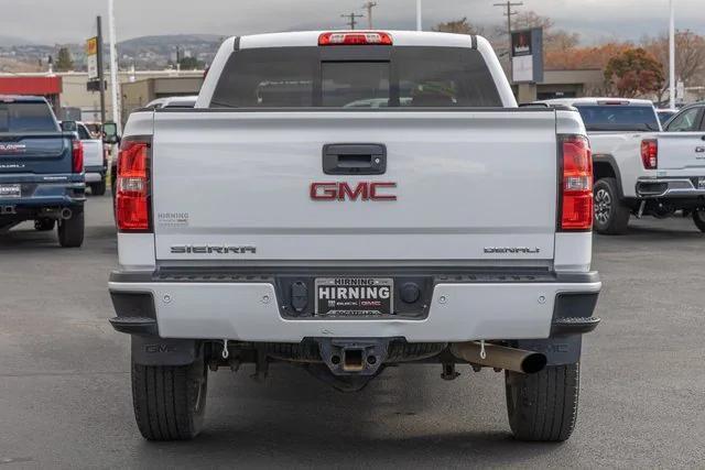 used 2019 GMC Sierra 2500 car, priced at $45,900