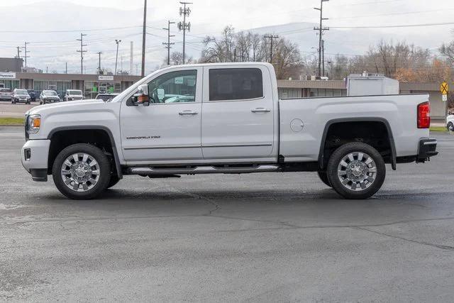 used 2019 GMC Sierra 2500 car, priced at $45,900