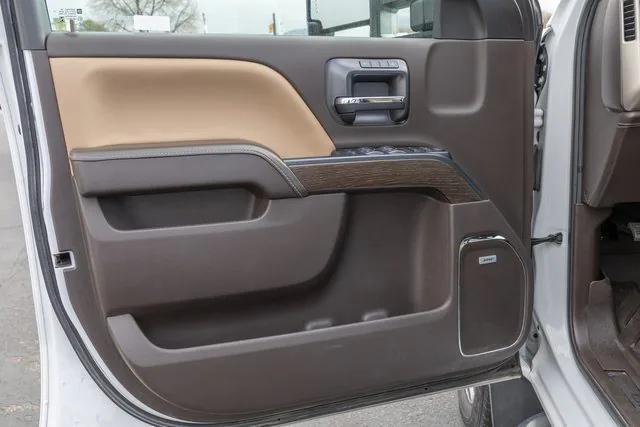 used 2019 GMC Sierra 2500 car, priced at $45,900