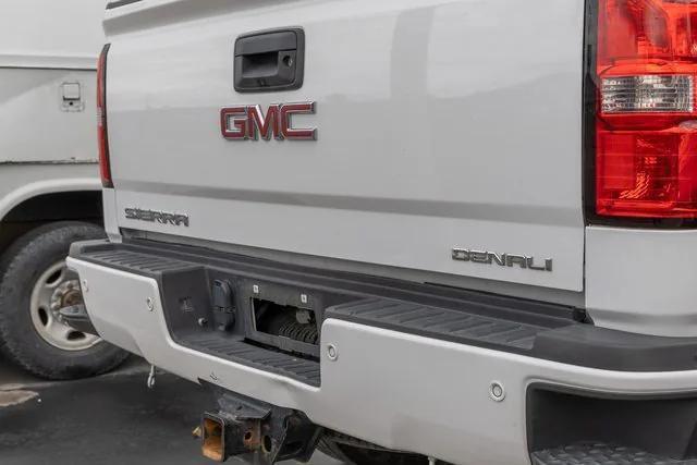 used 2019 GMC Sierra 2500 car, priced at $46,827