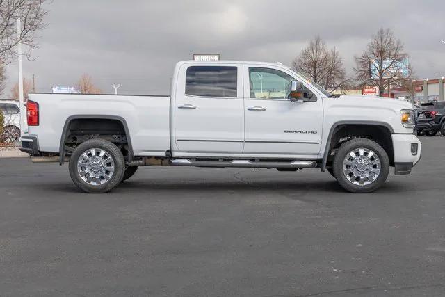 used 2019 GMC Sierra 2500 car, priced at $45,900