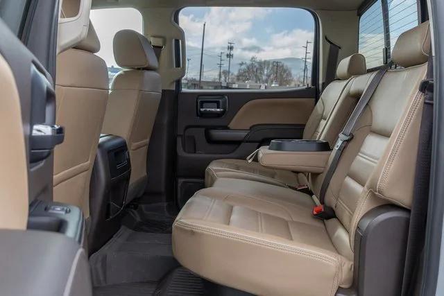 used 2019 GMC Sierra 2500 car, priced at $45,900