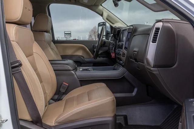 used 2019 GMC Sierra 2500 car, priced at $45,900